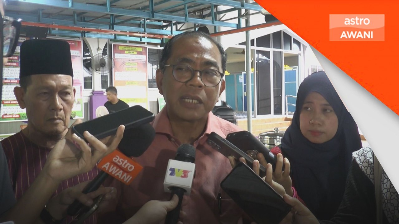 Laporan insiden letupan bom tangan Kem Hobart dijangka siap pertengahan Julai - Khaled