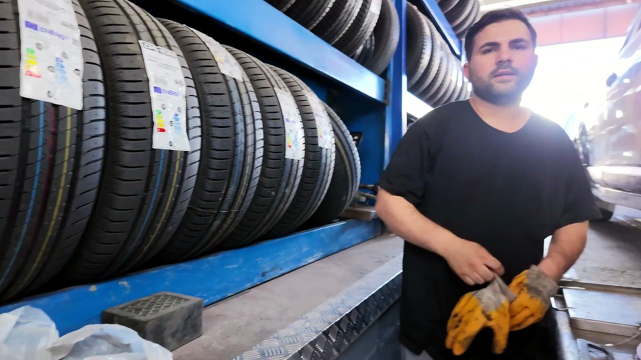 Rot Balans Arıza Tespiti Aracın Ön Takımı Emre Usta Telefon Aşağıda