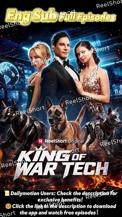 King of War Tech [Eng Sub] - The Soldier Who Played Dumb for Revenge 🎯 -Dailymotion #ReelShort