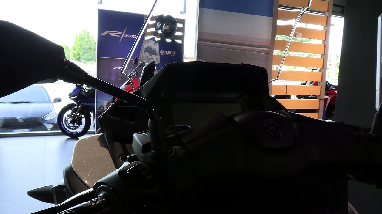 YAMAHA TRICITY NEW MODEL FOR SALE BY VALLI MOTO LISSONE