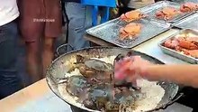 The most popular cauldron salt steam crab in malaysia