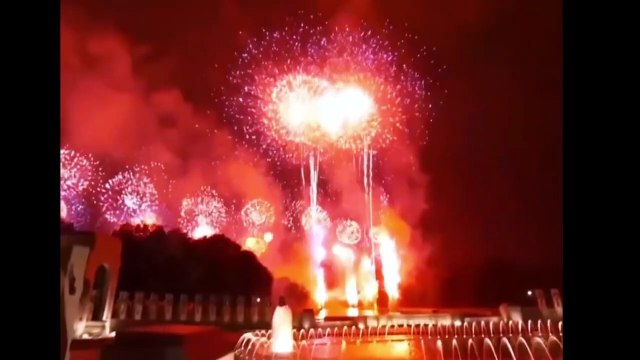 Usa, per il 4 luglio lo spettacolo di fuochi d'artificio più grande di sempre - Video