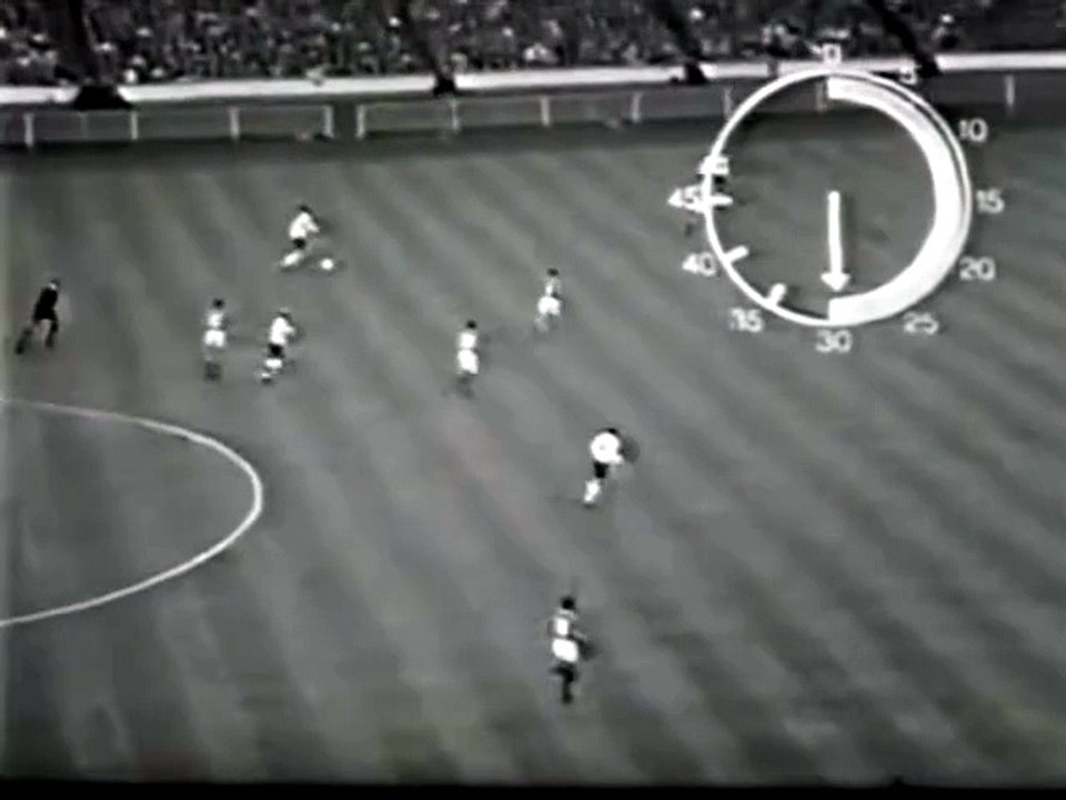 1966WC Bobby Charlton vs France 2-0 (World Cup Group Stage)