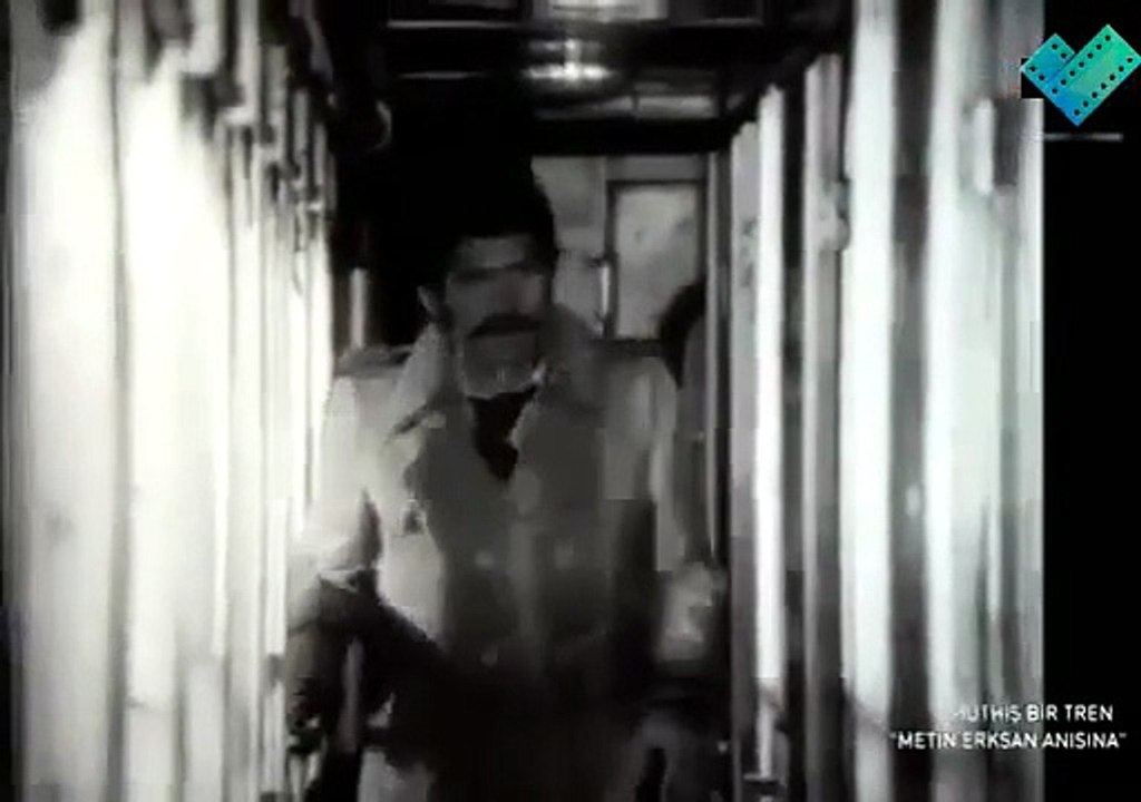 1975 Müthiş Bir Tren ZERRİN ARBAŞ DEFNE TOPPARE...