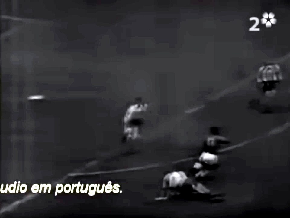 1958WC Didi vs Sweden 5-2 (World Cup Final)