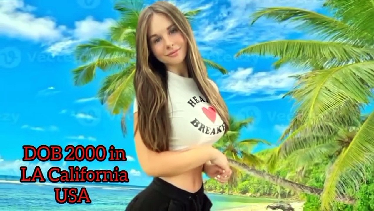 Fashion Model Lexi marvel Biography