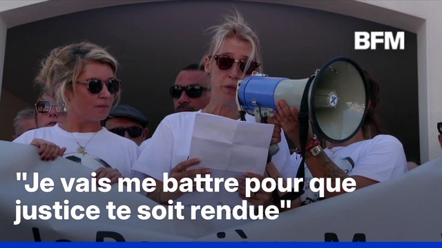 Lynchage de Louis: Je ne veux plus entendre parler d'excuse de minorité , affirme sa mère
