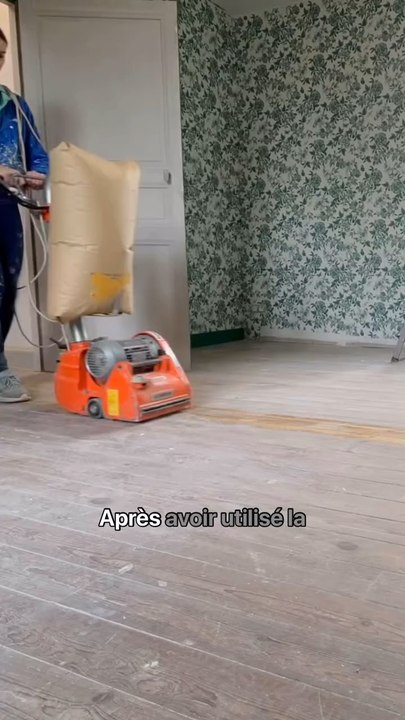 Rénovation du parquet / Partie 2