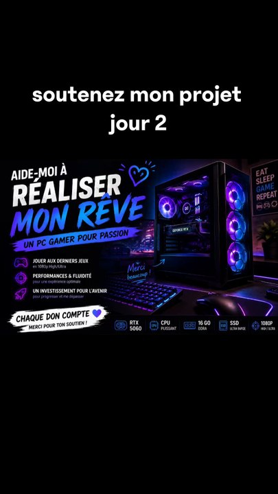 Pc gamer ( Jour 2 )
