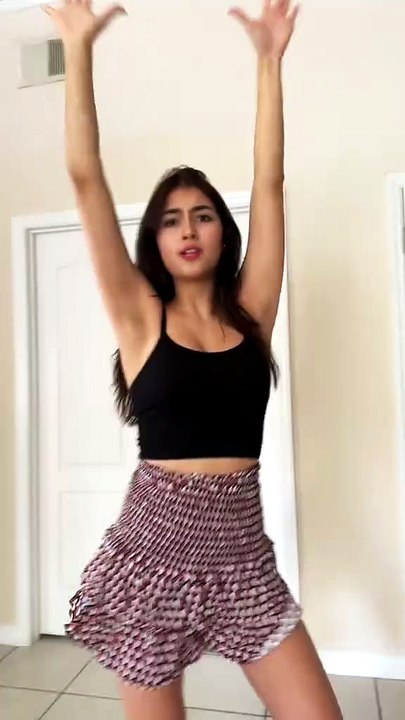 next level beautiful girl