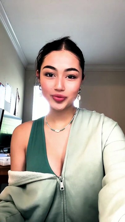 next level beautiful girl