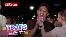 TBATS On The Go: Pano umungol ang isang Bisexual?