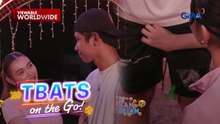 TBATS On The Go: Mariane Saint, pinisil ang sipit ni kuya!