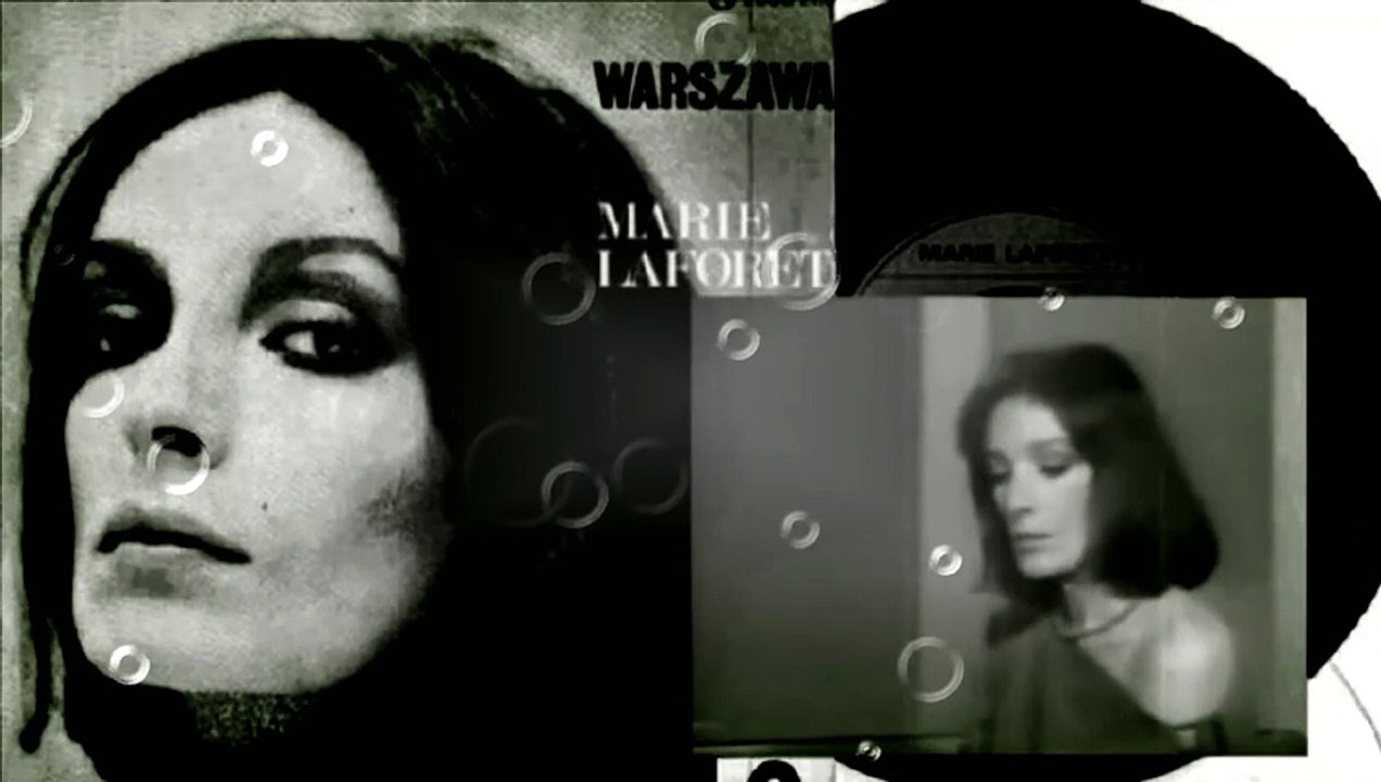 Marie Laforêt - WARSZAWA  (NB)