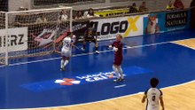 Stein Cascavel Futsal vence o Taboão em casa por 4x1, segue líder da LFF e invicto na temporada