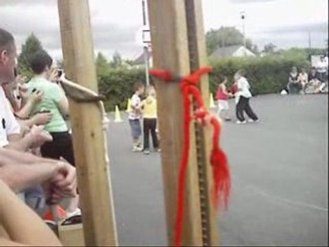 Danse célia kermesse le 28.06.08