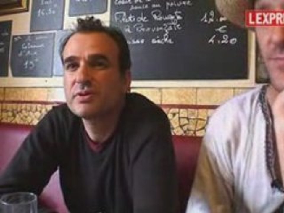 Rencontre avec Bumcello