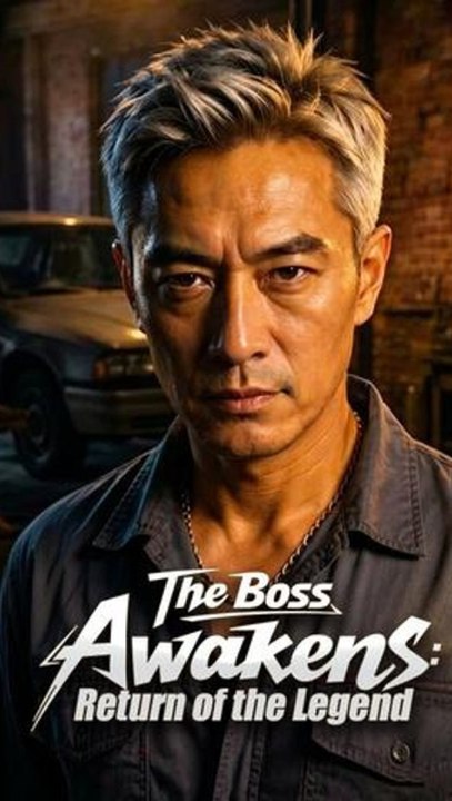 The Boss Awakens: Return of the Legend Episode ENGSUB Hidden Identity, Action, Revenge ADB