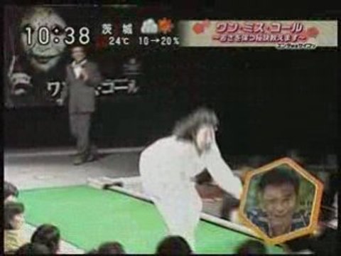 MIYUKI TORII ラジかるッ 20080630