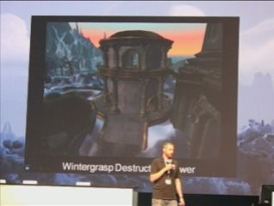 WWI 2008 Video11 von buffed.de