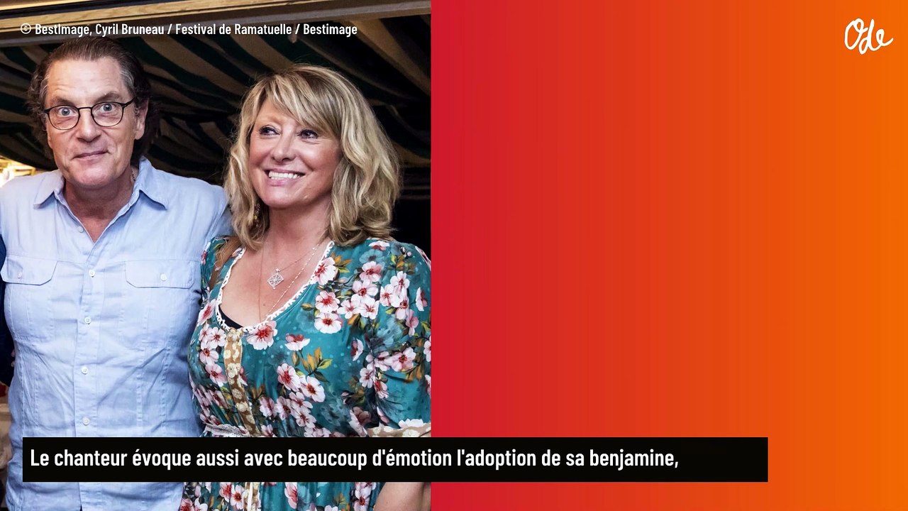 Francis Cabrel : Ce cadeau impérissable qu'il a fait à ses trois filles, Aurélie, Manon et Thiu