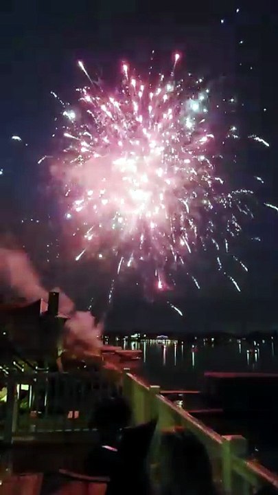 America 250 Fireworks!