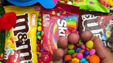 Rainbow Candy ASMR 🍭 | #009 | Relaxing ASMR Sounds 🌈 Sweet Candy Tingles 🍭 #ASMR  #rainbowcandyasmr