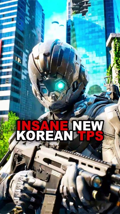 Dystopian Seoul, Giant Mechs, & Mutants? Cinder City Gameplay is Wild!