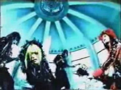 Dir en grey - Jealous