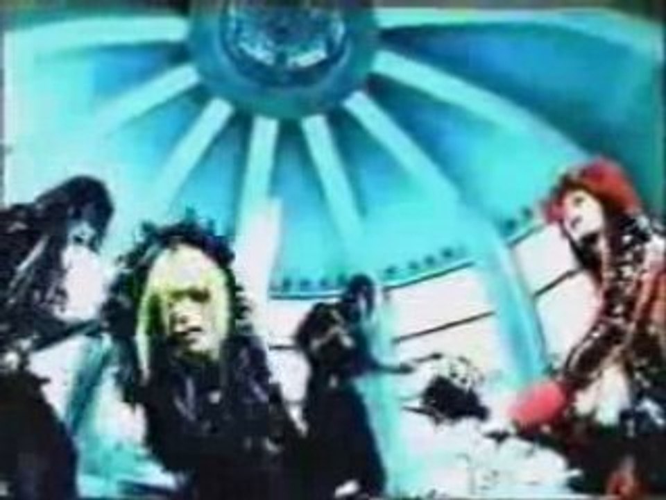 Dir en grey - Jealous