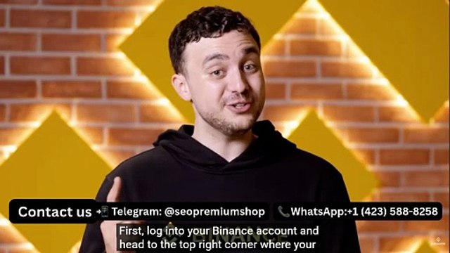 Top 6 Sites To Buying Verified Binance Accounts