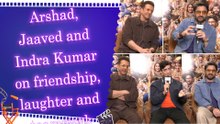 Exclusive Interview: 'Dhamaal 4' team share behind-the-scenes stories | Effortless Chemistry | Comedy Duo | Friendship