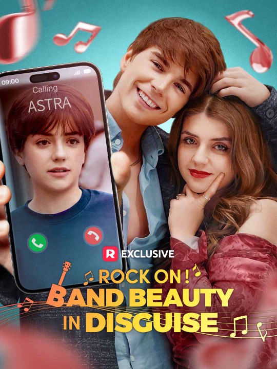 Rock On! Band Beauty in Disguise | Short Drama Full HD 720p