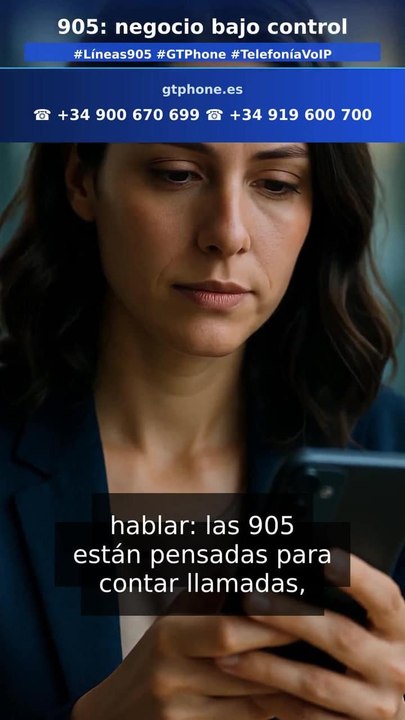 Normativa líneas 905: Ley 2025 en España (en 1 minuto)