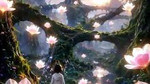 The Forest That Dreamed of Wings |4K cinematic Fantasy Film