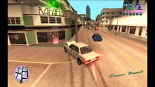 GTA Vice City Mission #2 - The Party (4K UHD) | No Commentary