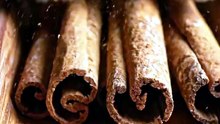 Cinnamon Sticks Rolling Through Sorting Machine | Satisfying Spice ASMR 🌿✨