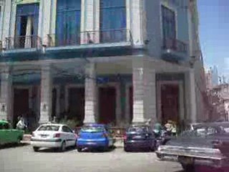 El Parque Central
