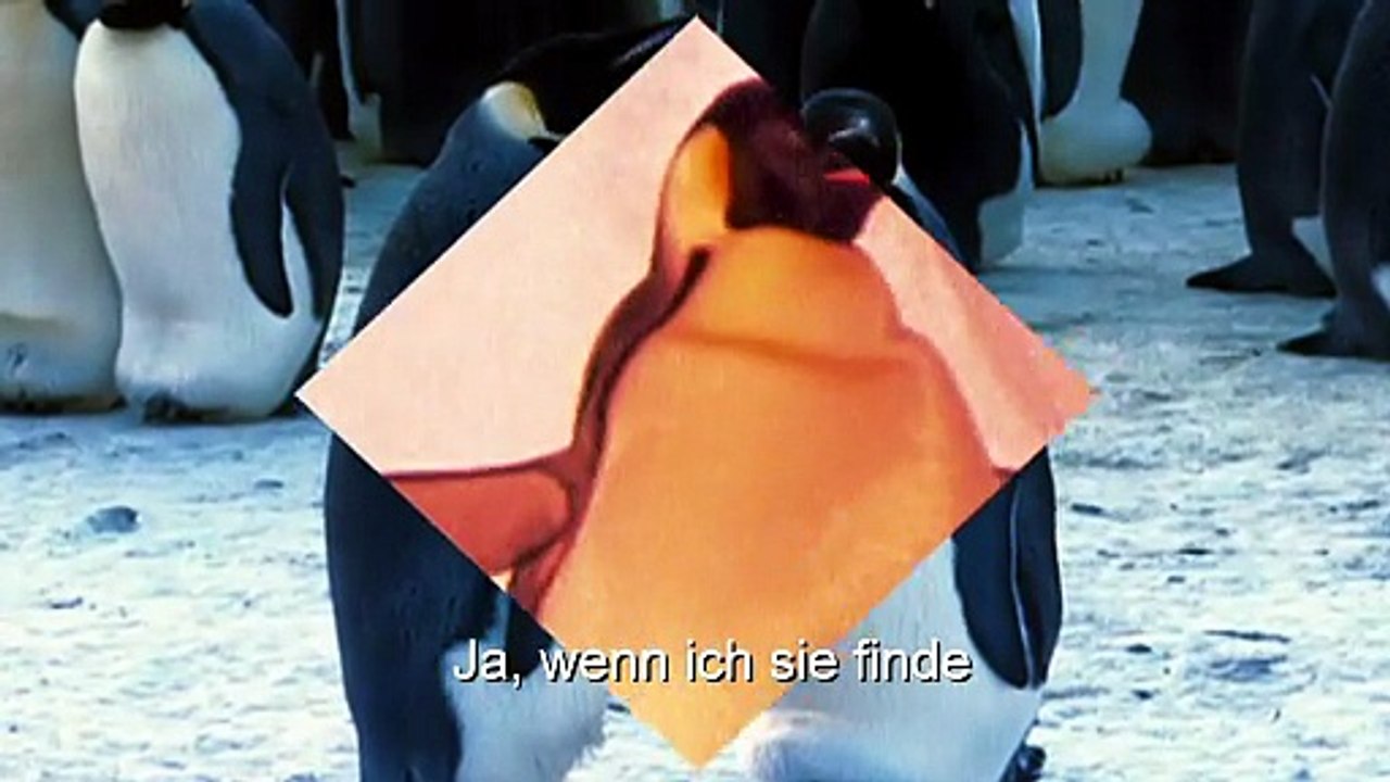 Die verrückte Reise der Pinguine  Film deutsch
