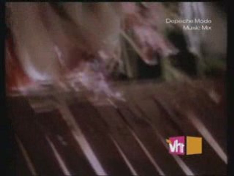 Depeche mode-It's called a heart