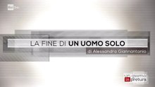 Antonio Tucci | La fine di un uomo solo [Un giorno in pretura 2021]