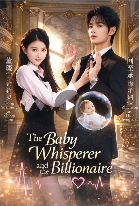 The Baby Whisperer and the Billionaire- Drama Movie English Sub