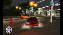 GTA Vice City Mission #7 - Mall Shootout (4K UHD) | No Commentary