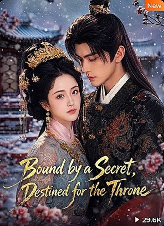 Bound by a Secret Destined for the Throne Goldreel Tv (2026) | English Dub Short Series (2026) | English Dub Short Series