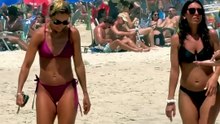 Copacabana Beach A Perfect Day