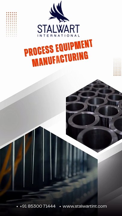 Process Equipment Manufacturing