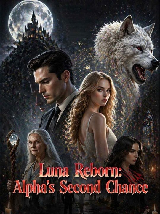 Luna Reborn- Alphas Second Chance -full HD 🧡🍏 🔥