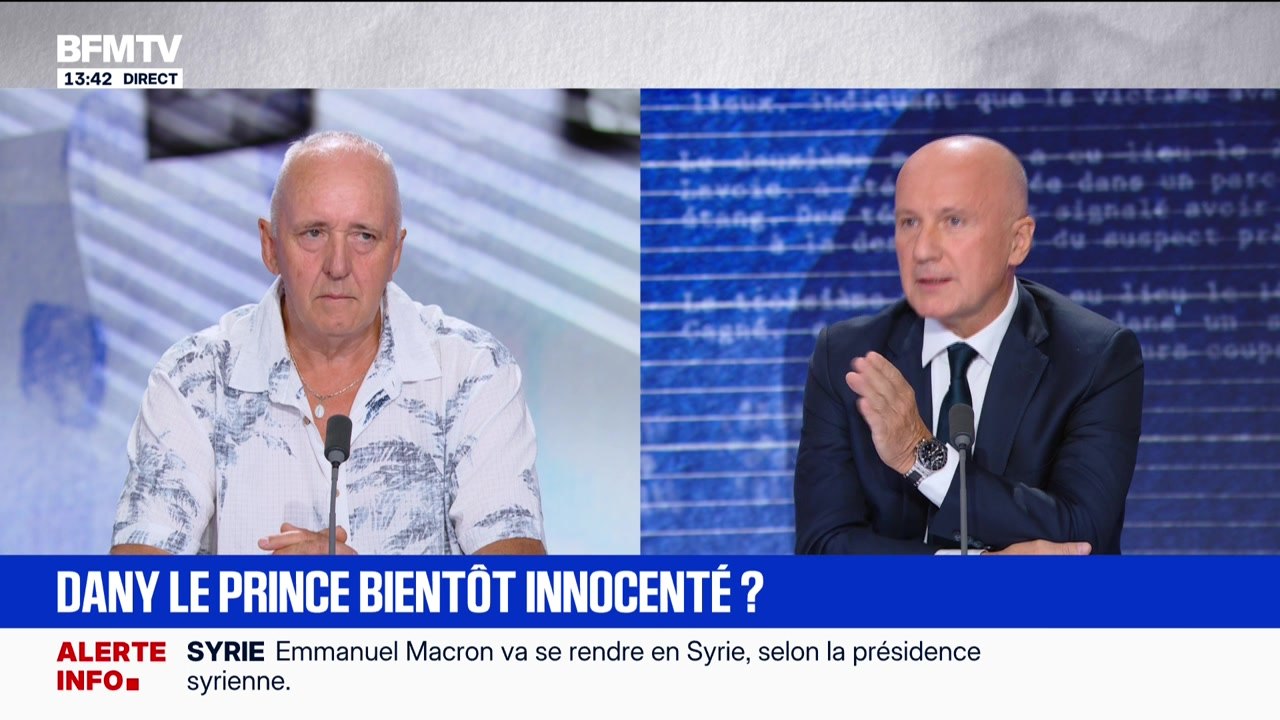 Affaire Dany Leprince : un nouveau procès - 05/07