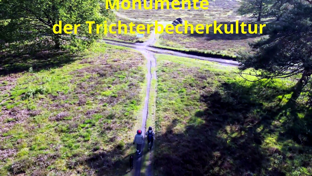 Glaner Braut - Die Großsteingräber an der Hunte