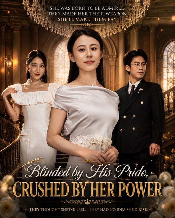 Blinded by His Pride, Crushed by Her Power - Billionaire Revenge Drama - ENGSUB
